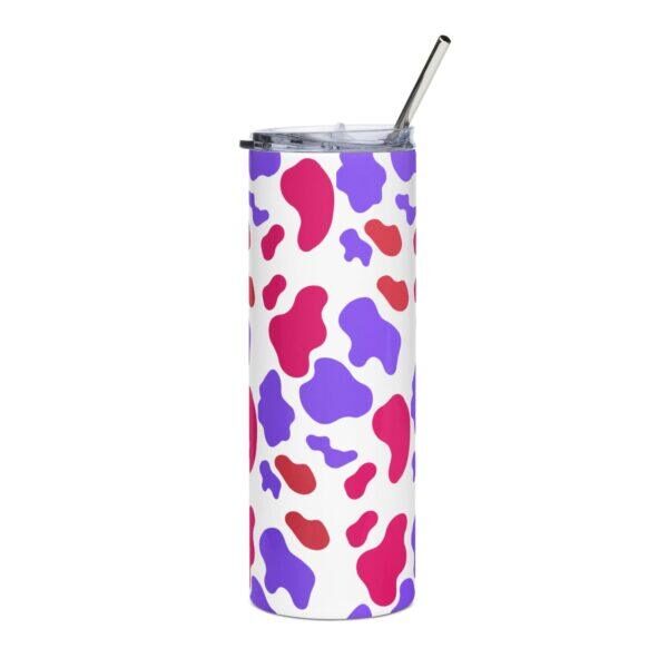 purple-pink-animal-print-20oz-white-drinks-tumbler