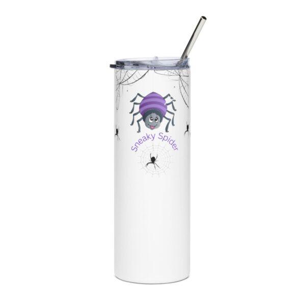 sneaky-spider-20oz-white-drinks-tumbler