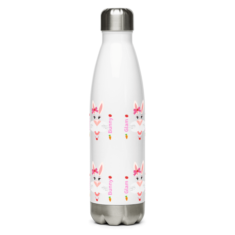 glam-bunny-water-bottle-17-oz