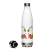 stainless-steel-water-bottle-white-17-oz-back-wonderful-woodland