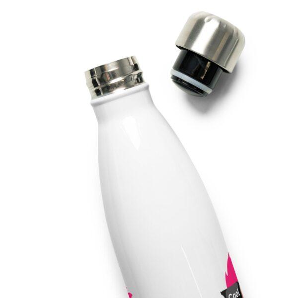 Cool Dude Stainless Steel Water Bottle 17oz - Image 3