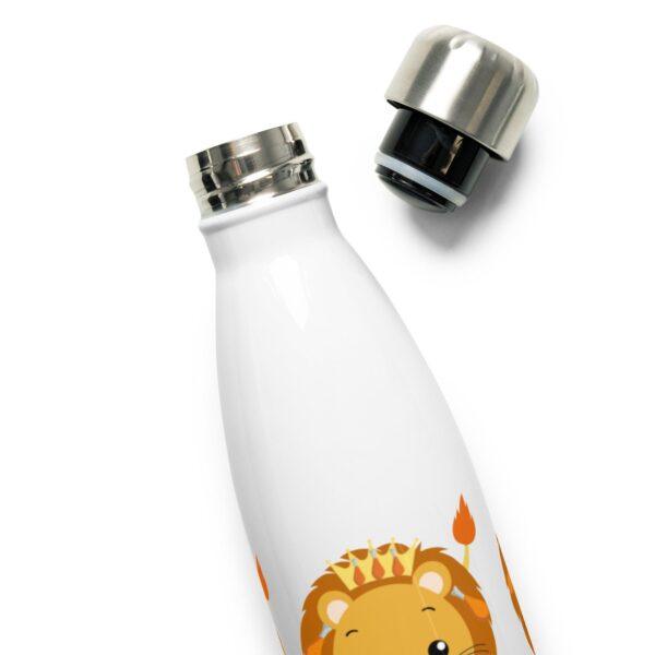 Cool Lion Stainless Steel Water Bottle 17oz - Image 3