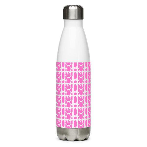 pink-tortoiseshell-17oz-white-water-bottle