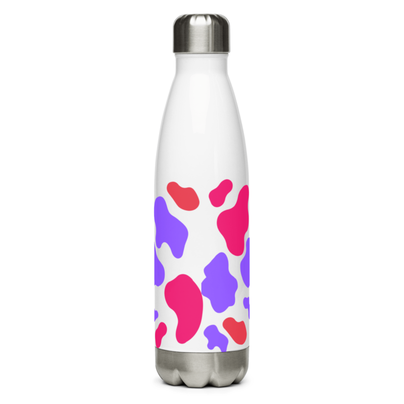 purple-pink-animal-print-water-bottle-17-oz