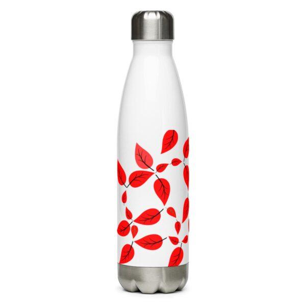 red-leaf-17oz-white-water-bottle