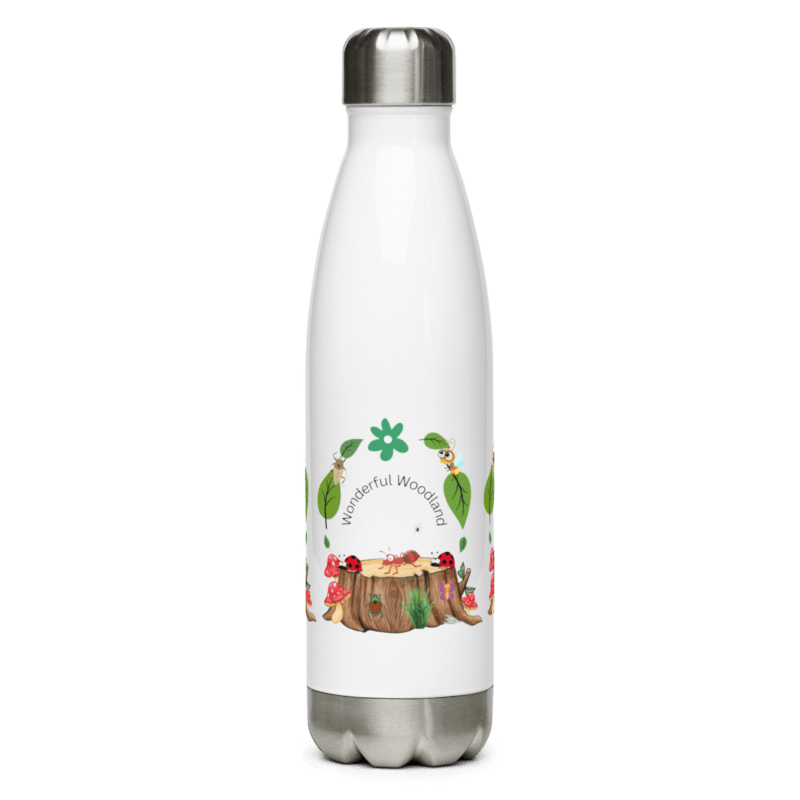 water-bottle-wonderful-woodland-design