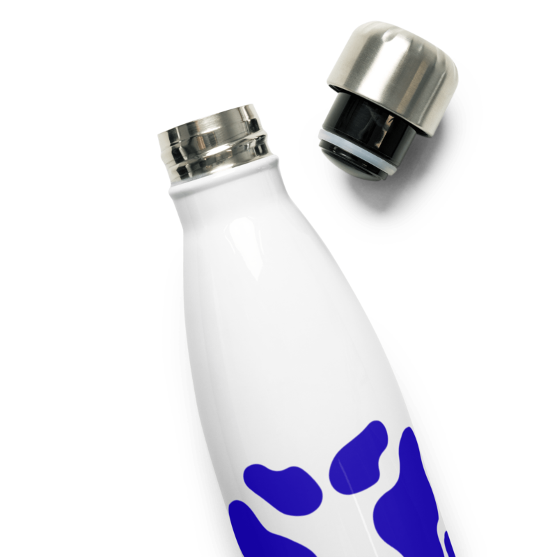 blue-animal-print-water-bottle-17-oz