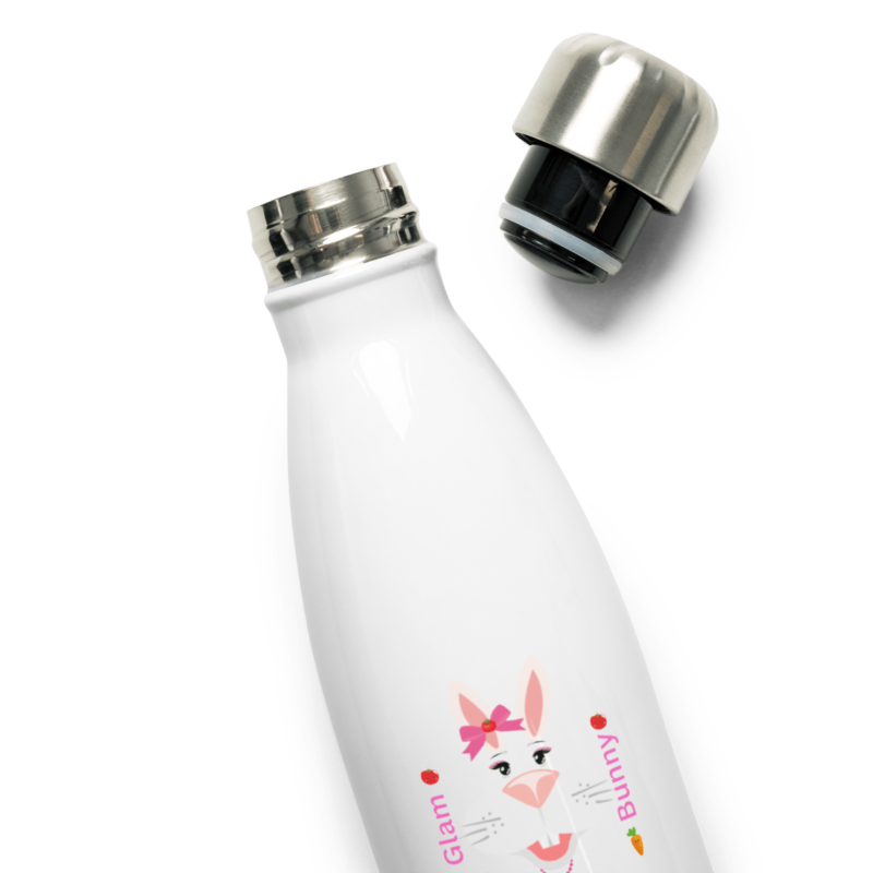 glam-bunny-water-bottle-17-oz