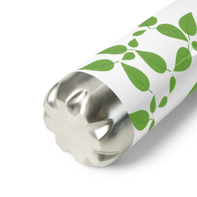 green-leaf-stainless-steel-water-bottle-17oz