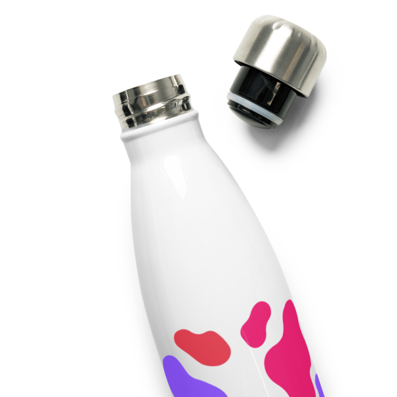 purple-pink-animal-print-water-bottle-17-oz