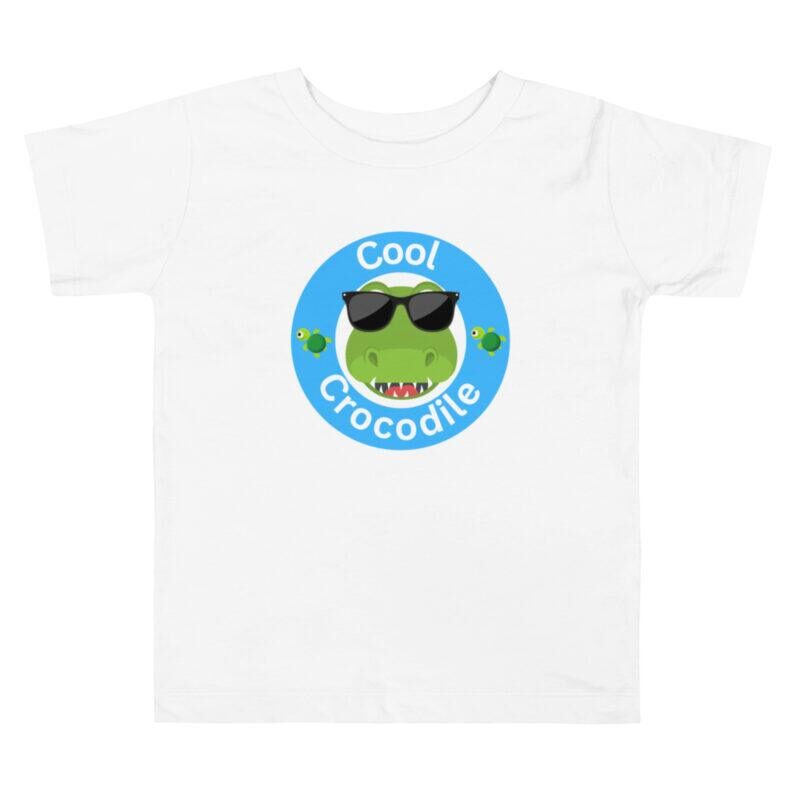 cool-crocodile-toddler-t-shirt-white