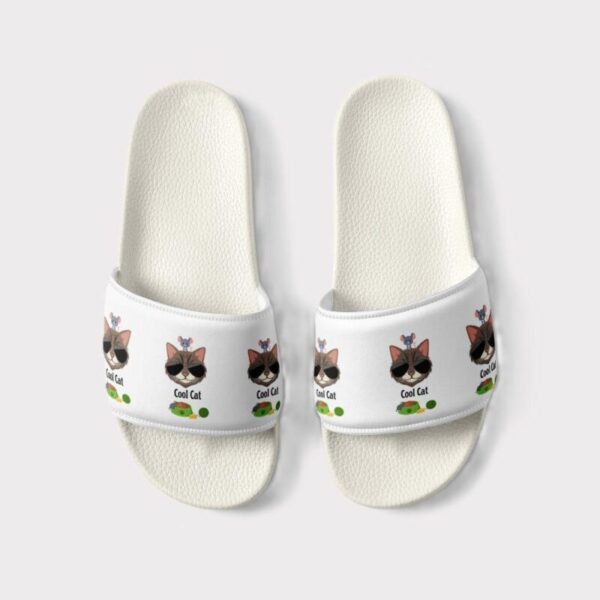 Women's Cool Cat Slides