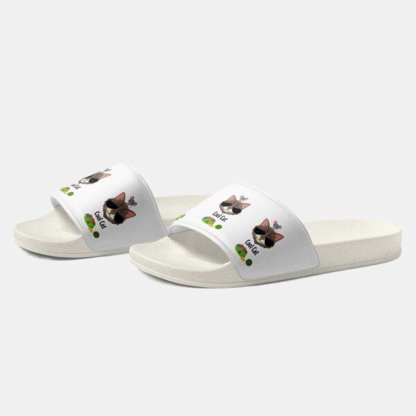 Women's Cool Cat Slides