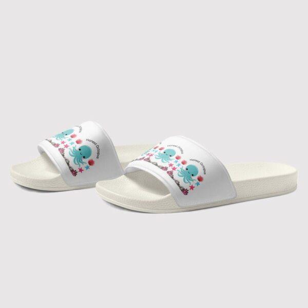 Women's Honest Octopus Slides