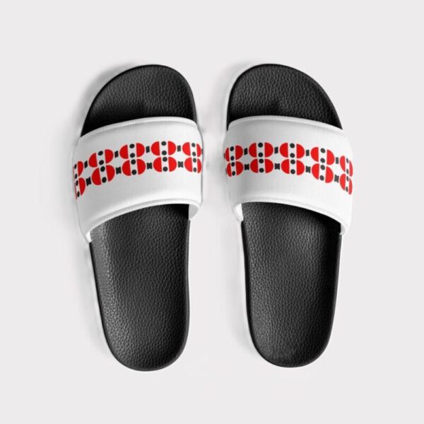 Women's Ladybird Slides