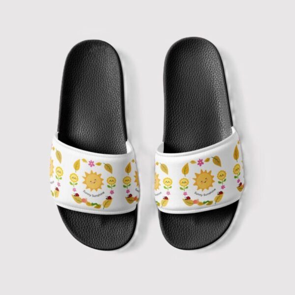 Women's Sunny Sunshine Slides