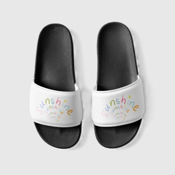 Women's Sunshine Slides