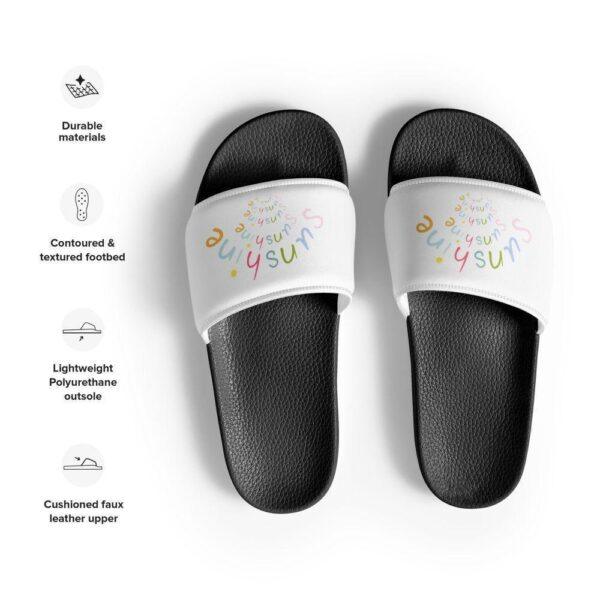 Women's Sunshine Slides