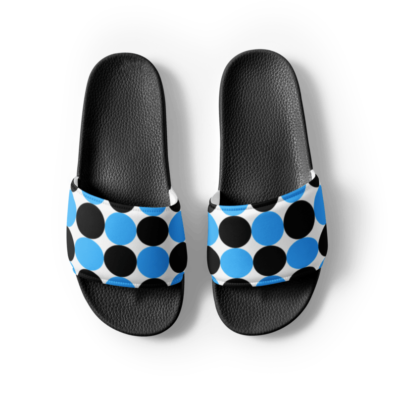 blue-back-spotted-womens-slides