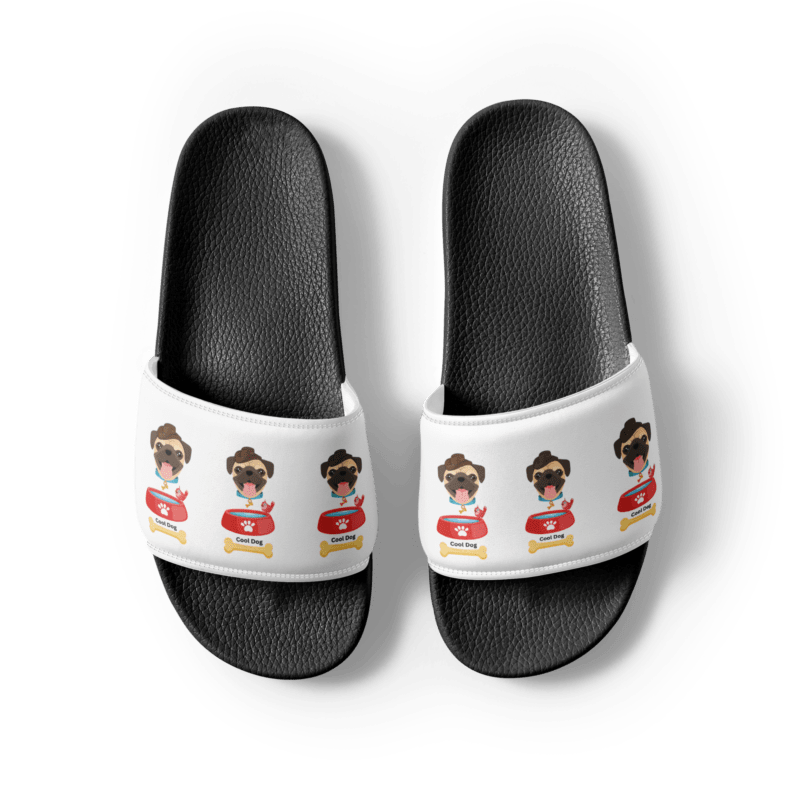 cool-dog-womens-slides