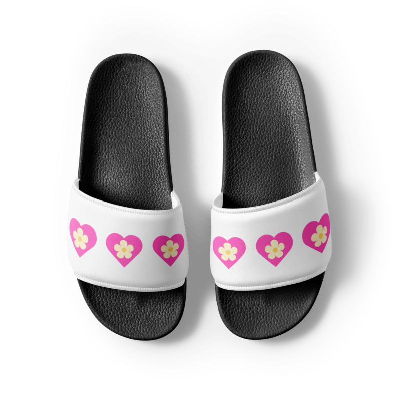 flower-pink-heart-womens-slides