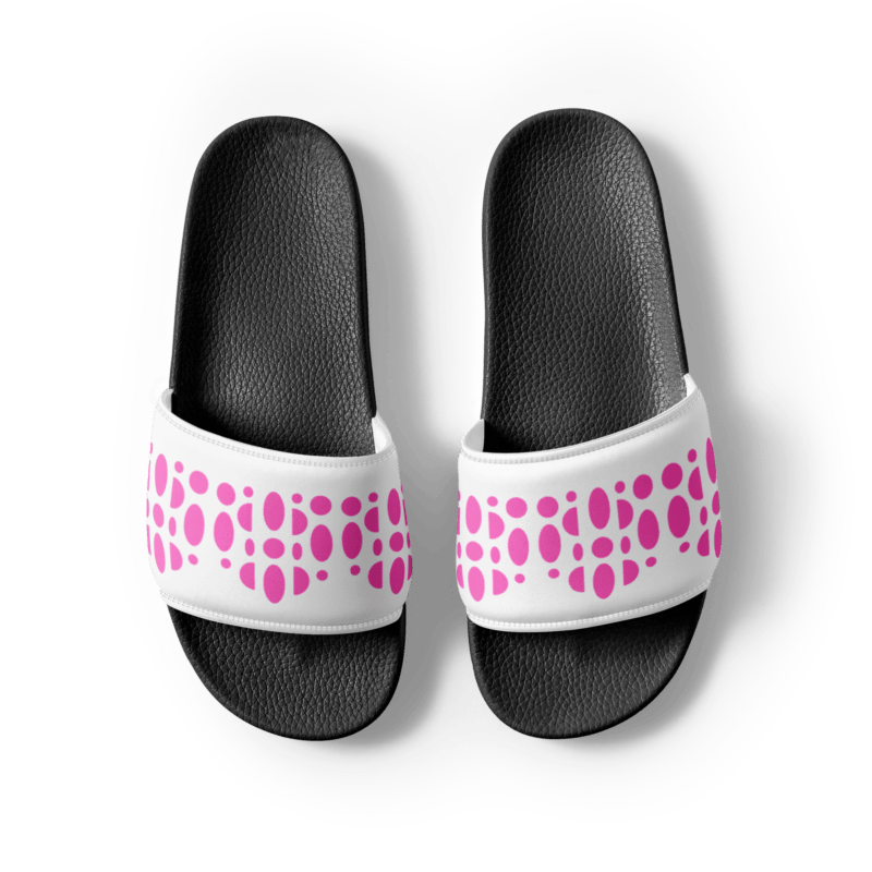 large-pink-tortoiseshell-womens-slides