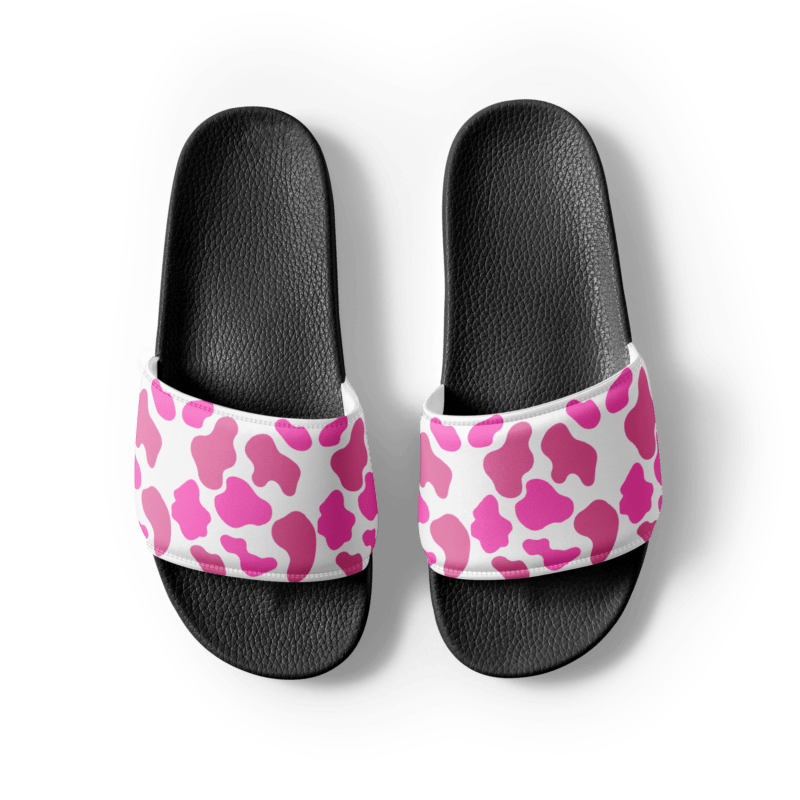 pink-animal-print-womens-slides