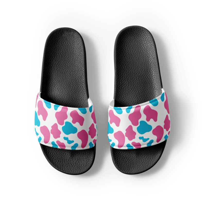 pink-blue-animal-print-womens-slides