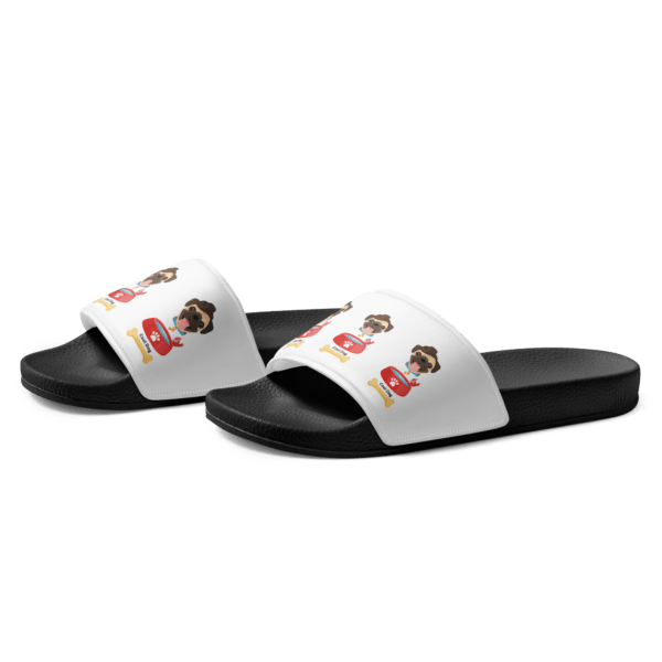 Women's Cool Dog Slides - Image 3