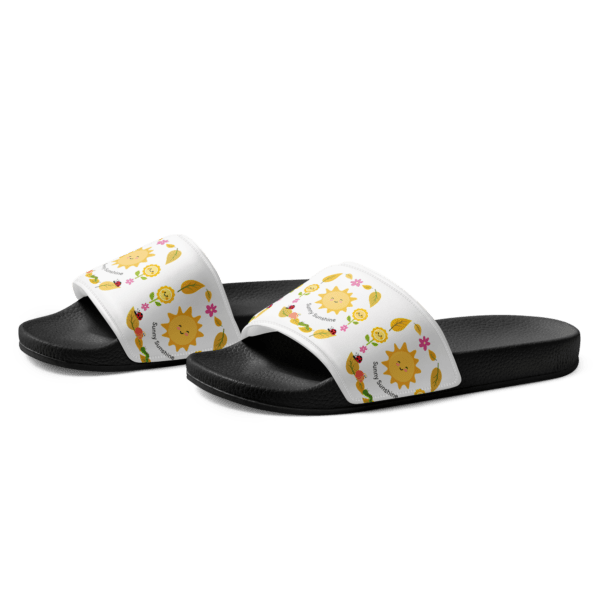 Women's Sunny Sunshine Slides - Image 3