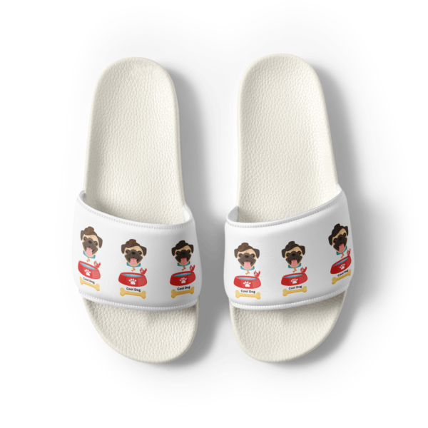 Women's Cool Dog Slides