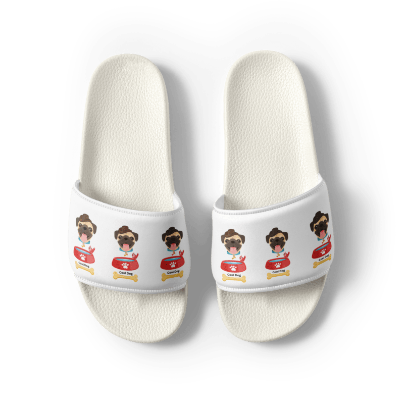 cool-dog-womens-slides