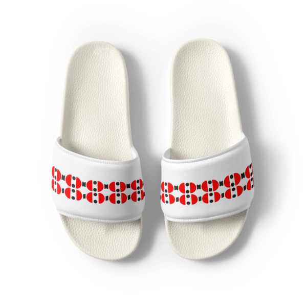 Women's Ladybird Slides