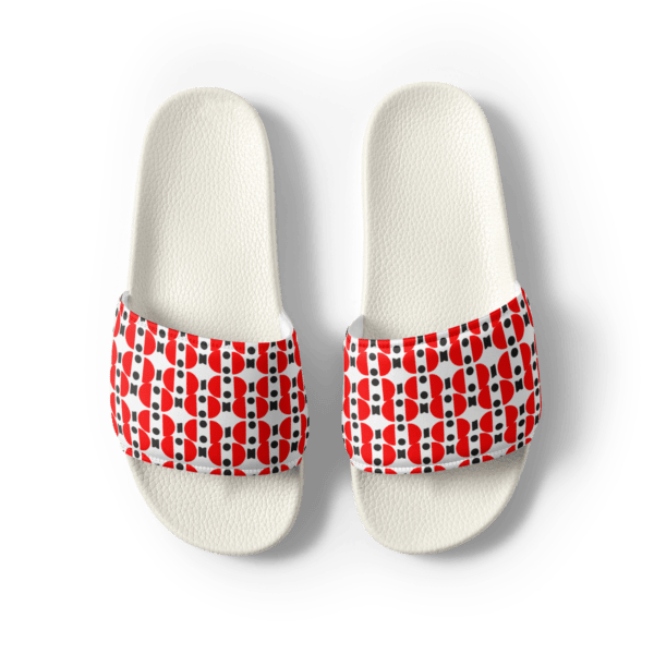 Women's Ladybirds Slides