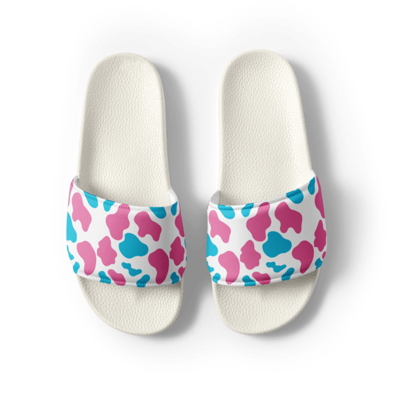 pink-blue-animal-print-womens-slides