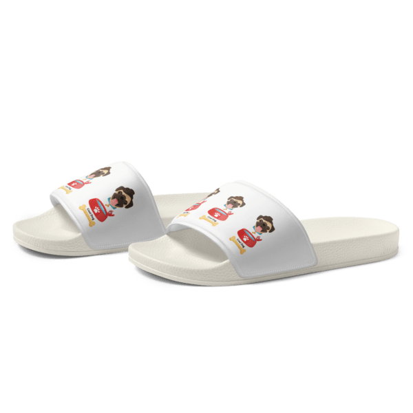 Women's Cool Dog Slides - Image 4