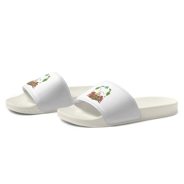 Women's Fabulous Forest Slides - Image 4