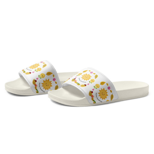 Women's Sunny Sunshine Slides - Image 4