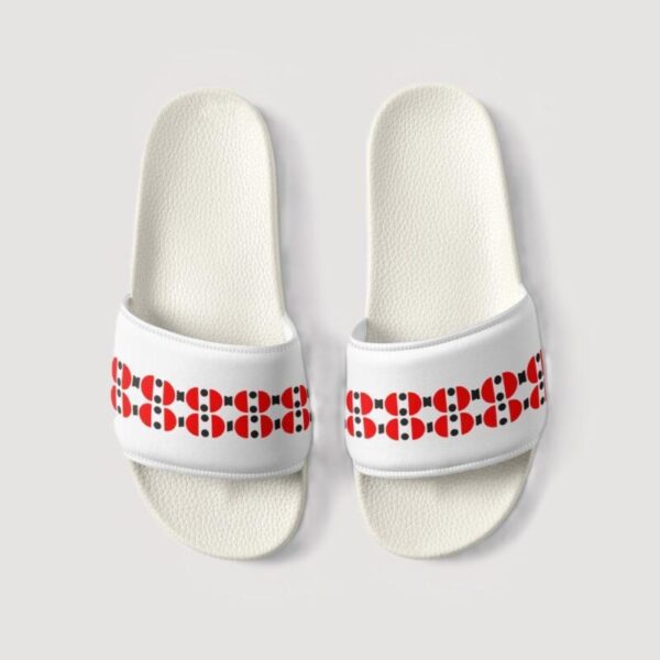 Women's Ladybird Slides