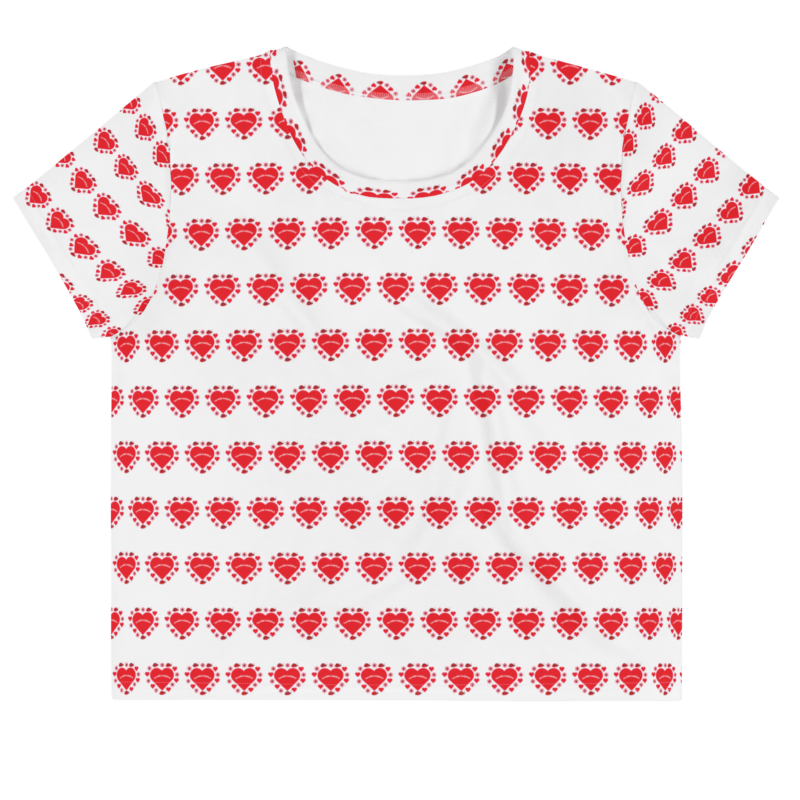 lovable-ladybird-red-heart-womens-crop-top