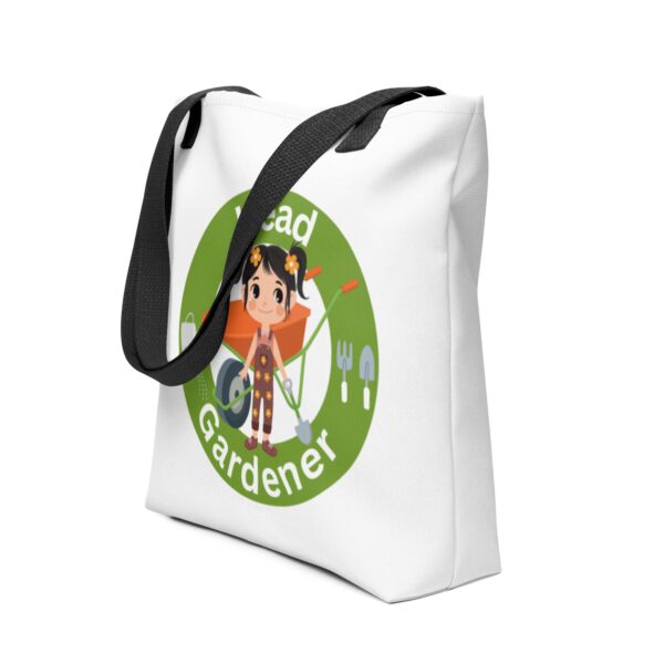 head-gardener-polyester-tote-bag