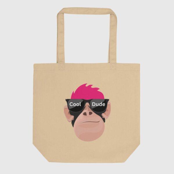 Cool Dude Eco-Tote Bag