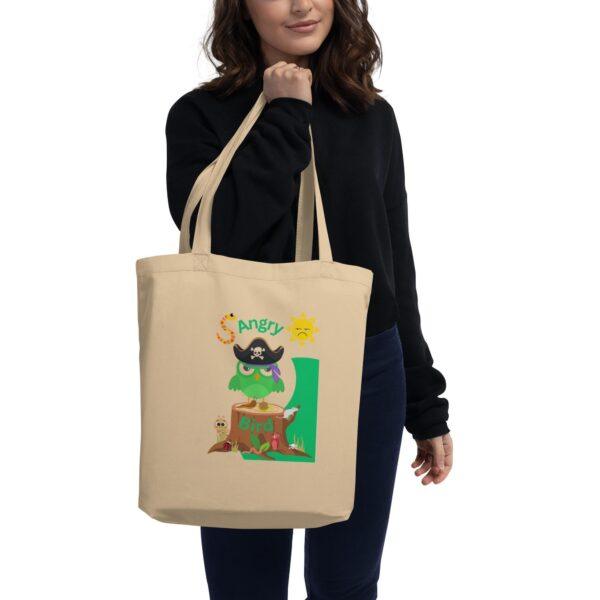 angry-bird-oyster-eco-tote-bag