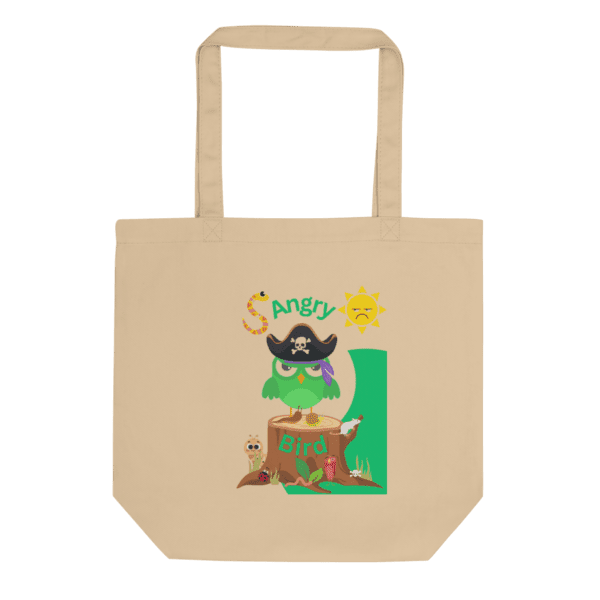 Angry Bird Eco Tote Bag