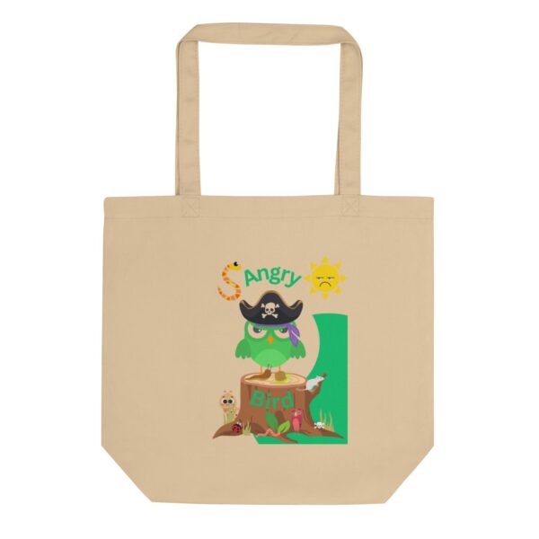 Angry Bird Eco-Tote Bag - Image 2