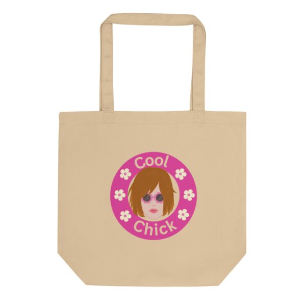 Cool Chick Eco-Tote Bag - Image 2