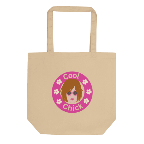 Cool Chick Eco Tote Bag