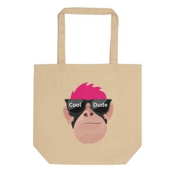 Cool Dude Eco-Tote Bag - Image 2