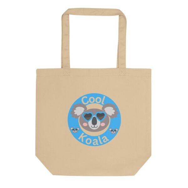 Cool Koala Eco-Tote Bag - Image 2