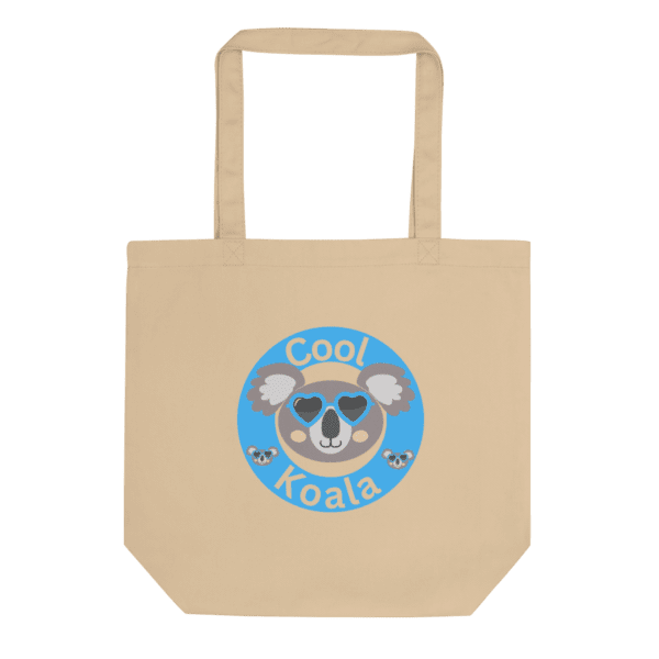 Cool Koala Eco Tote Bag